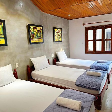 Harmony Old Town Hostel And Pool Bar Hoi An Zewnętrze zdjęcie