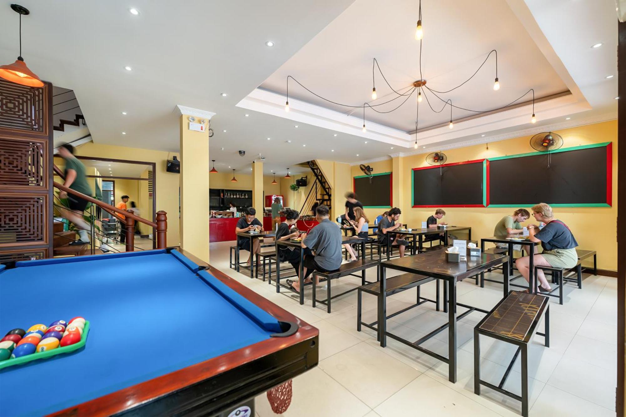Harmony Old Town Hostel And Pool Bar Hoi An Zewnętrze zdjęcie