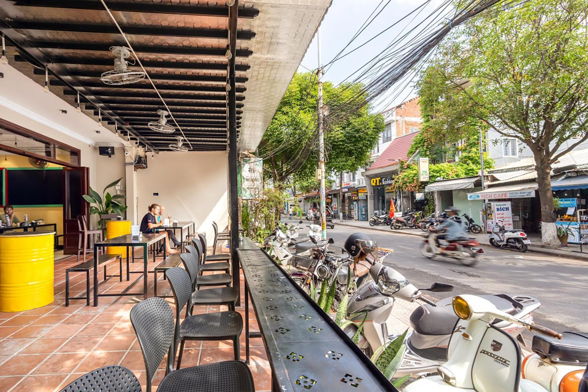 Harmony Old Town Hostel And Pool Bar Hoi An Zewnętrze zdjęcie
