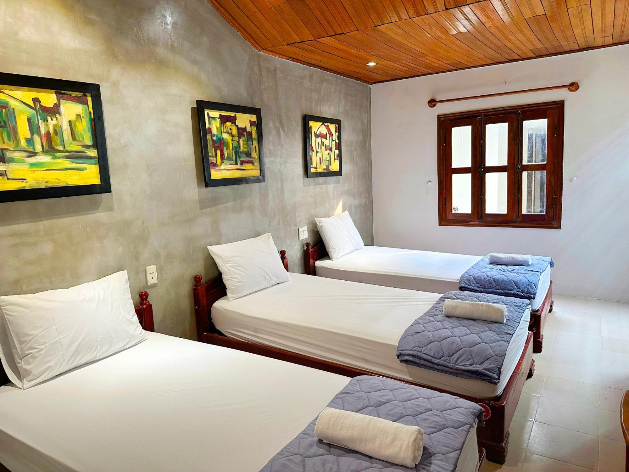 Harmony Old Town Hostel And Pool Bar Hoi An Zewnętrze zdjęcie